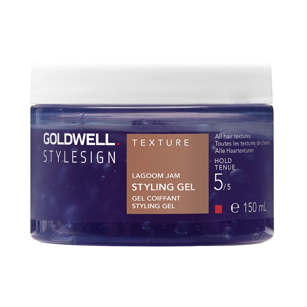 Гель для об'єму волосся Goldwell Stylesign Texture Lagoom Jam Styling Gel 150 мл - основне фото