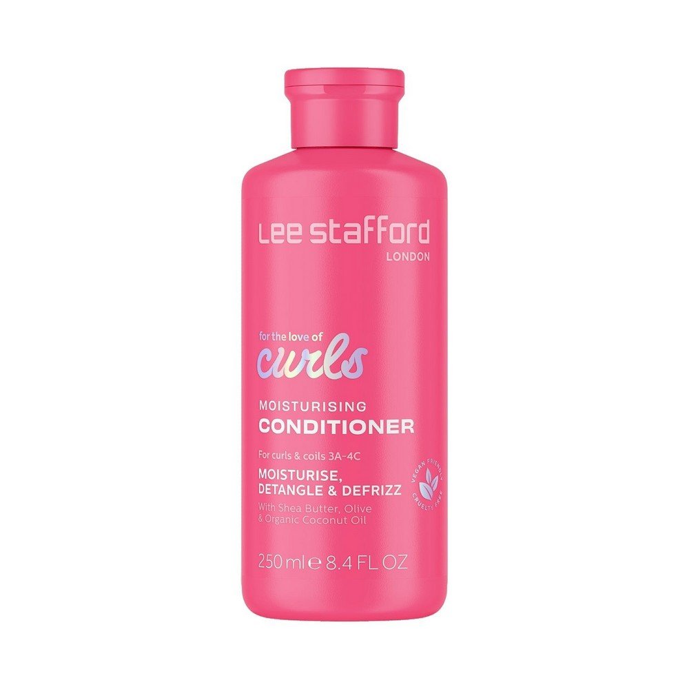 Кондиционер для кудрявых волос Lee Stafford For The Love Of Curls Conditioner 250 мл - основное фото