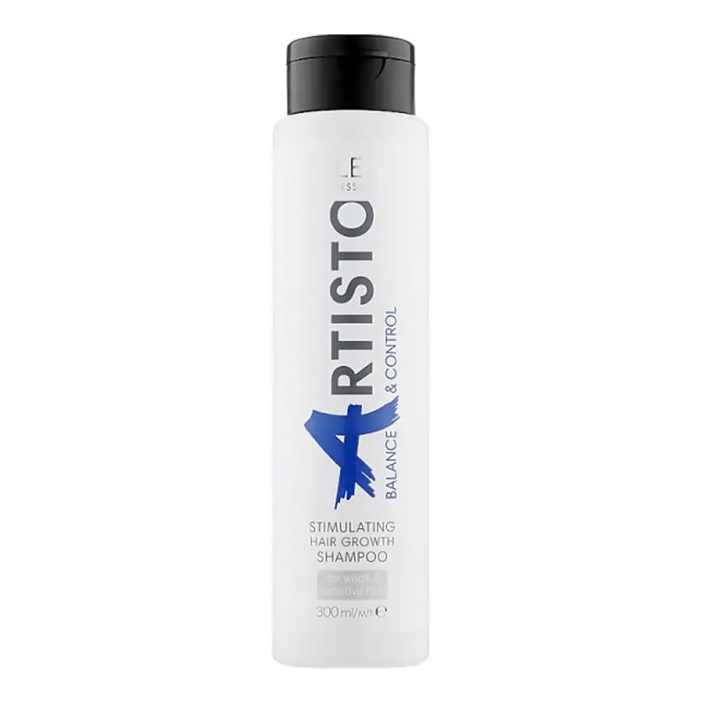 Шампунь для роста волос Elea Professional Artisto Balance & Control Growth Energy Shampoo 300 мл - основное фото