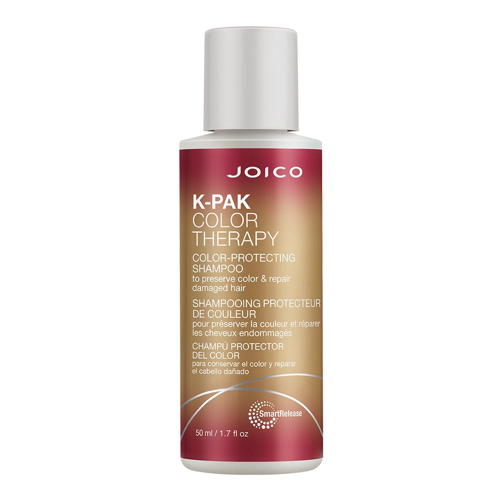 Відновлювальний шампунь для фарбованого волосся Joico K-Pak Color Therapy Color-Protecting Shampoo 50 мл - основне фото