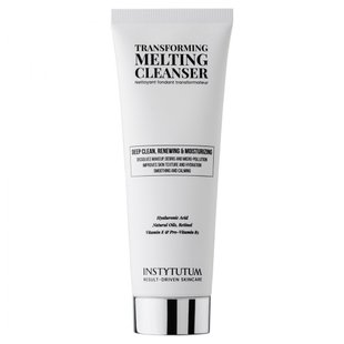 Гидрофильное масло для глубокого очищения и увлажнения INSTYTUTUM Transforming Melting Cleanser 120 мл - основное фото