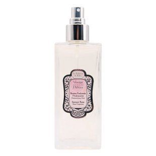 Увлажняющий мист для тела Роза La Sultane De Saba Moisturising Body Mist Rose 200 мл - основное фото