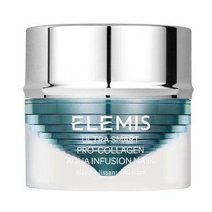 «Аква Маска» ELEMIS ULTRA SMART Pro-Collagen Aqua Infusion Masque 50 мл - основное фото