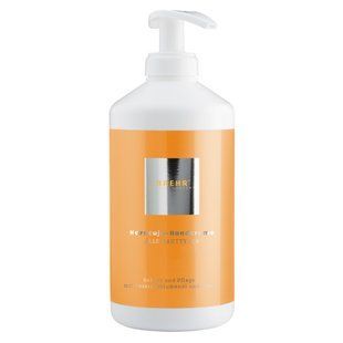 Питательный крем для рук с маслом маракуйи и мочевиной Baehr Beauty Concept Maracuja-Handcreme Praxisdose 500 мл - основное фото