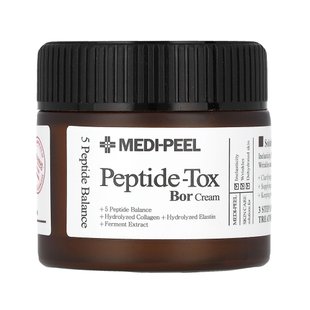 Лифтинг-крем с пептидным комплексом MEDI-PEEL Bor-Tox Peptide Cream 50 мл - основное фото