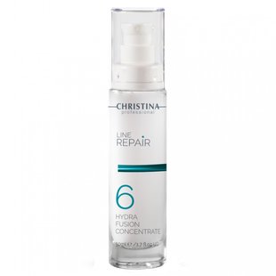 Увлажняющий концентрат Christina Line Repair Step 6 Hydra Fusion Concentrate 50 мл - основное фото