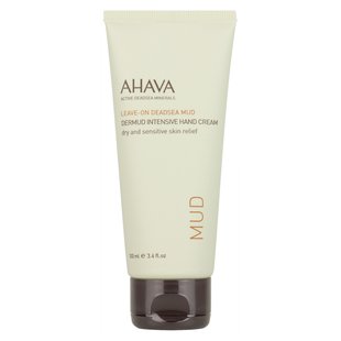 Активний крем для рук Ahava Dermud Intensive Hand Cream 100 мл - основне фото