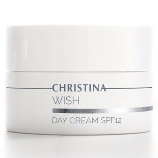 Дневной крем для лица Christina Wish Day Cream SPF 12 50 мл - основное фото