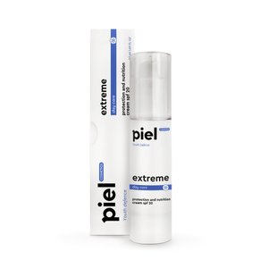 Дневной защитный крем для лица Piel Cosmetics Extreme Protection and Nutrition Cream SPF 20 50 мл - основное фото