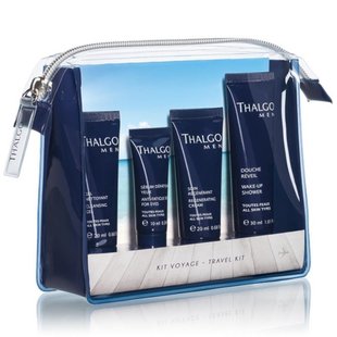 Дорожный набор для мужчин THALGO Travel Kit for Men - основное фото