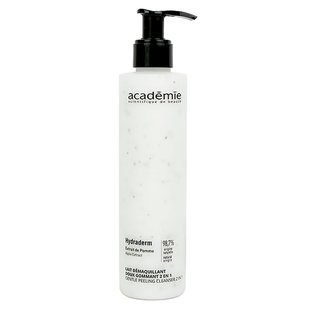 Молочко-пилинг 2 в 1 Academie Gentle Peeling Cleanser 2 In 1 200 мл - основное фото