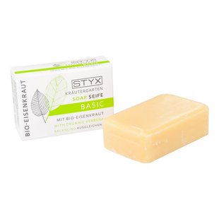 Мыло «Вербена» STYX Naturcosmetic Kräutergarten Basic Soap With Verbena 100 г - основное фото