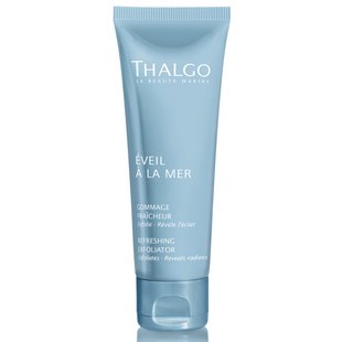 Освежающий гоммаж для лица THALGO Eveil A La Mer Refreshing Exfoliator 50 мл - основное фото