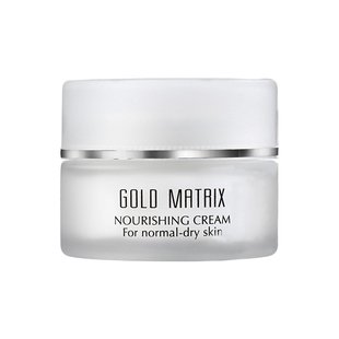 Питательный крем для нормальной и сухой кожи Dr. Kadir Gold Matrix Nourishing Cream для Normal and Dry Skin 50 мл - основное фото