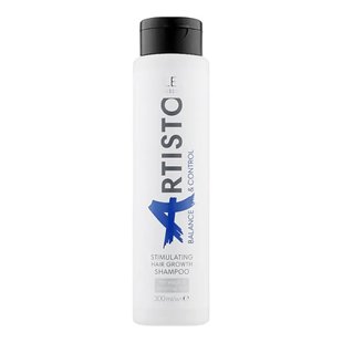 Шампунь для роста волос Elea Professional Artisto Balance & Control Growth Energy Shampoo 300 мл - основное фото