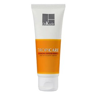 Скраб для обличчя Dr. Kadir Tropicare Facial Scrub 75 мл - основне фото