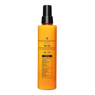 Солнцезащитная эмульсия для лица и тела Philip Martin's Sun Tan High Protection Sun Emulsion SPF 30 150 мл - основное фото