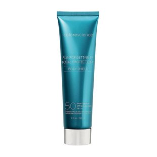 Солнцезащитный крем для тела Colorescience Sunforgettable Total Protection Body Shield Classic SPF 50 120 мл - основное фото