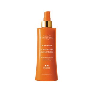 Солнцезащитный лосьон для тела Institut Esthederm Adaptasun Body Lotion Moderate Sun 200 мл - основное фото