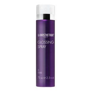 Спрей для надання блиску волоссю La Biosthetique Glossing Spray 75 мл - основне фото
