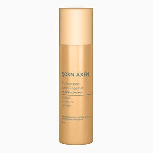 Сухой шампунь "Грейпфрут" Bjorn Axen Dry Shampoo Sunny Grapefruit 150 мл - основное фото