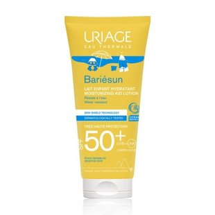 Увлажняющее солнцезащитное молочко для детей Uriage Bariesun Moisturizing Kid Lotion SPF 50+ 100 мл - основное фото