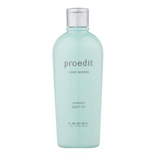 Увлажняющий шампунь Lebel Proedit SOFT FIT Shampoo 300 мл - основное фото