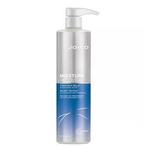 Відновлювальна зволожувальна маска для сухого та пористого волосся Joico Moisture Recovery Treatment Balm 500 мл - основне фото