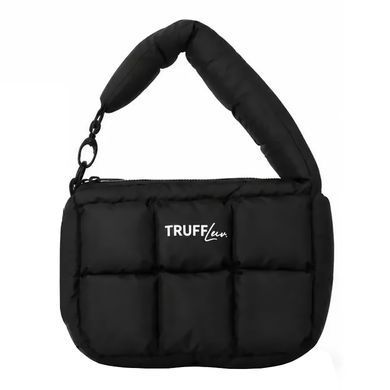 Тревел набор для волос с трюффелем (чёрная сумка) TruffLuv Indulge Black Bag Travel Set - основное фото