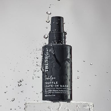 Тревел набор для волос с трюффелем (чёрная сумка) TruffLuv Indulge Black Bag Travel Set - основное фото