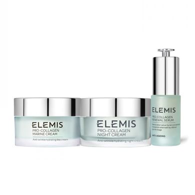 Антивіковий набір для щоденного оновлення шкіри ELEMIS Kit: Pro-collagen Everyday Renewal Essentials - основне фото