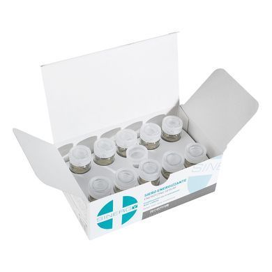 Ампулы против выпадения волос Sinergy Cosmetics Energyzing Serum 10x8 мл - основное фото