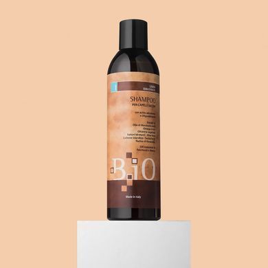 Бессульфатный увлажняющий шампунь для сухих волос Sinergy Cosmetics B.iO Linea Idratante Shampoo 250 мл - основное фото