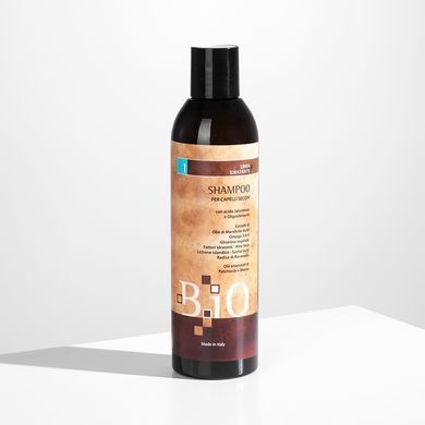 Бессульфатный увлажняющий шампунь для сухих волос Sinergy Cosmetics B.iO Linea Idratante Shampoo 250 мл - основное фото