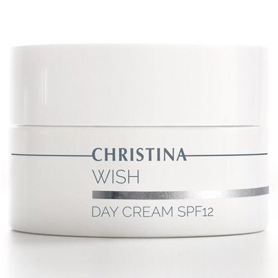 Денний крем для обличчя Christina Wish Day Cream SPF 12 50 мл - основне фото