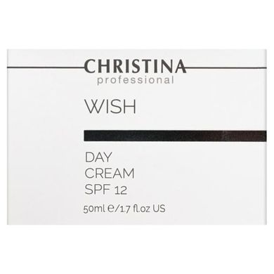Денний крем для обличчя Christina Wish Day Cream SPF 12 50 мл - основне фото