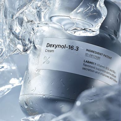 Крем-гель проти акне Percent Science Dexynol-16.3 Cream 60 мл - основне фото