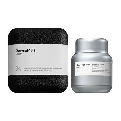 Крем-гель проти акне Percent Science Dexynol-16.3 Cream 60 мл - основне фото