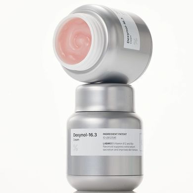Крем-гель проти акне Percent Science Dexynol-16.3 Cream 60 мл - основне фото