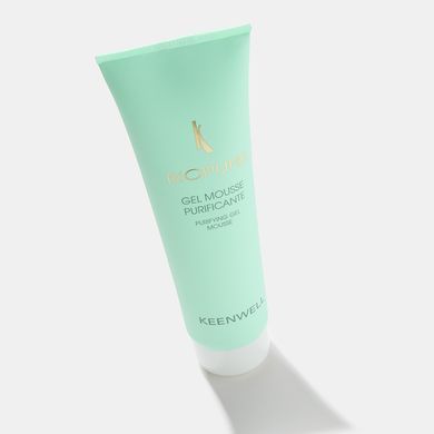 Очищувальний гель-мус KEENWELL Biopure Purifying Gel Mousse 150 мл - основне фото