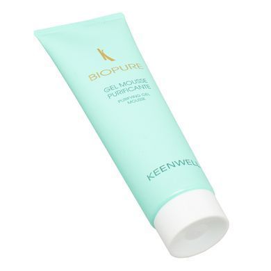 Очищувальний гель-мус KEENWELL Biopure Purifying Gel Mousse 150 мл - основне фото