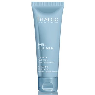 Освіжувальний гоммаж для обличчя THALGO Eveil A La Mer Refreshing Exfoliator 50 мл - основне фото