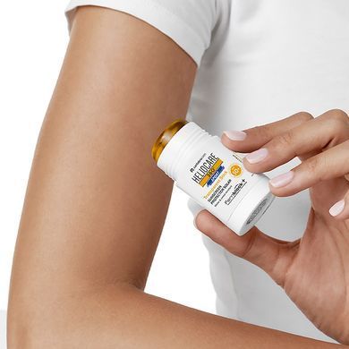 Сонцезахисний стік для занять спортом Cantabria Labs Heliocare 360&ordm; Sport Transparent Stick SPF 50+ 25 г - основне фото