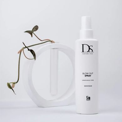 Спрей для укладки волос Sim Sensitive Ds Blow Out Spray 200 мл - основное фото