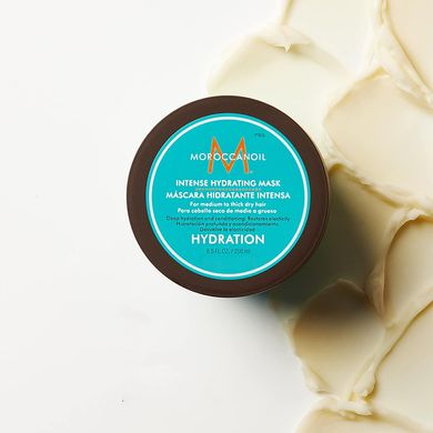 Зволожувальна маска Moroccanoil Intense Hydrating Mask 250 мл - основне фото