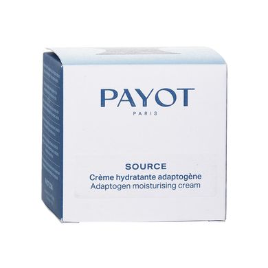 Зволожувальний крем для обличчя Payot Source Adaptogen Moisturising Cream 50 мл - основне фото