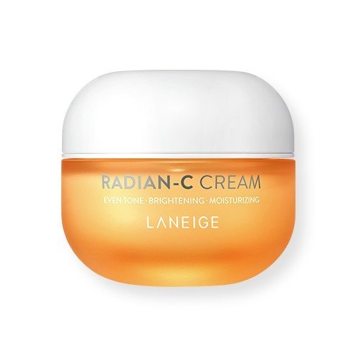 Осветляющий мультивитаминный крем LANEIGE Radian-C Cream 7 мл - основное фото