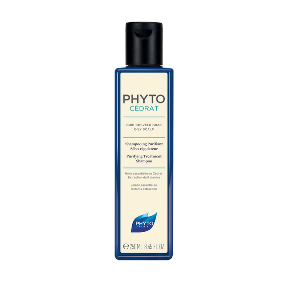 Себорегулирующий шампунь PHYTO Phytocedrat Shampooing Purifiant Sebo-Regulateur 250 мл - основное фото