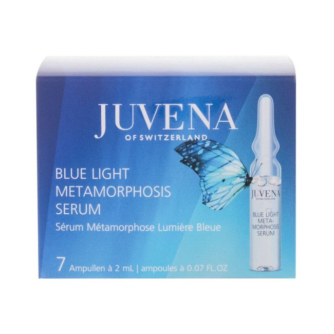 Сыворотка с аминокислотами Juvena Skin Specialists Blue Light Metamorphosis Serum 7x2 мл - основное фото