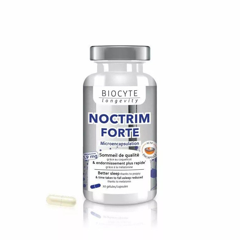 Пищевая добавка Biocyte Noctrim Forte 30 шт - основное фото